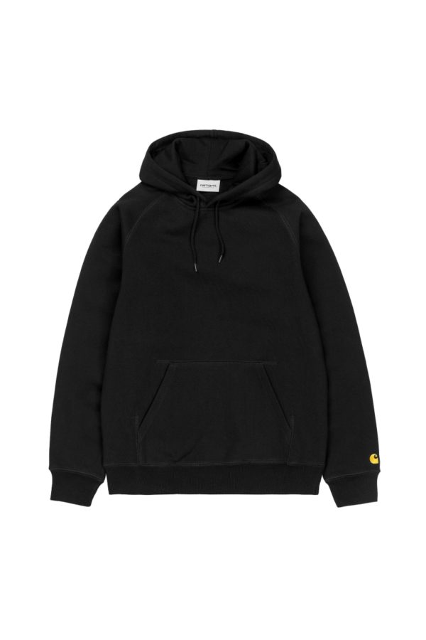 HOODED CHASE