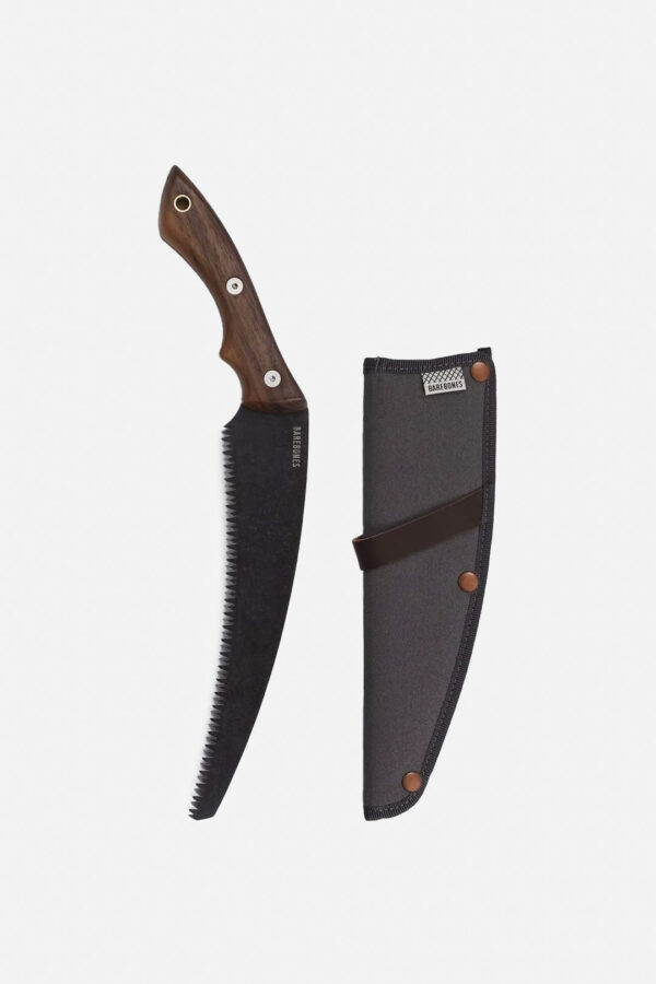 TIMBER SAW W/SHEATH