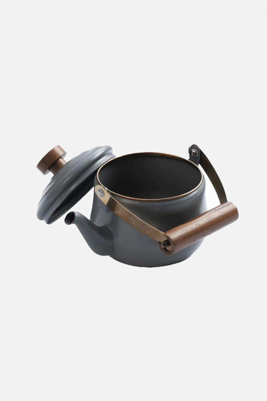 ENAMEL TEAPOT - Image 2