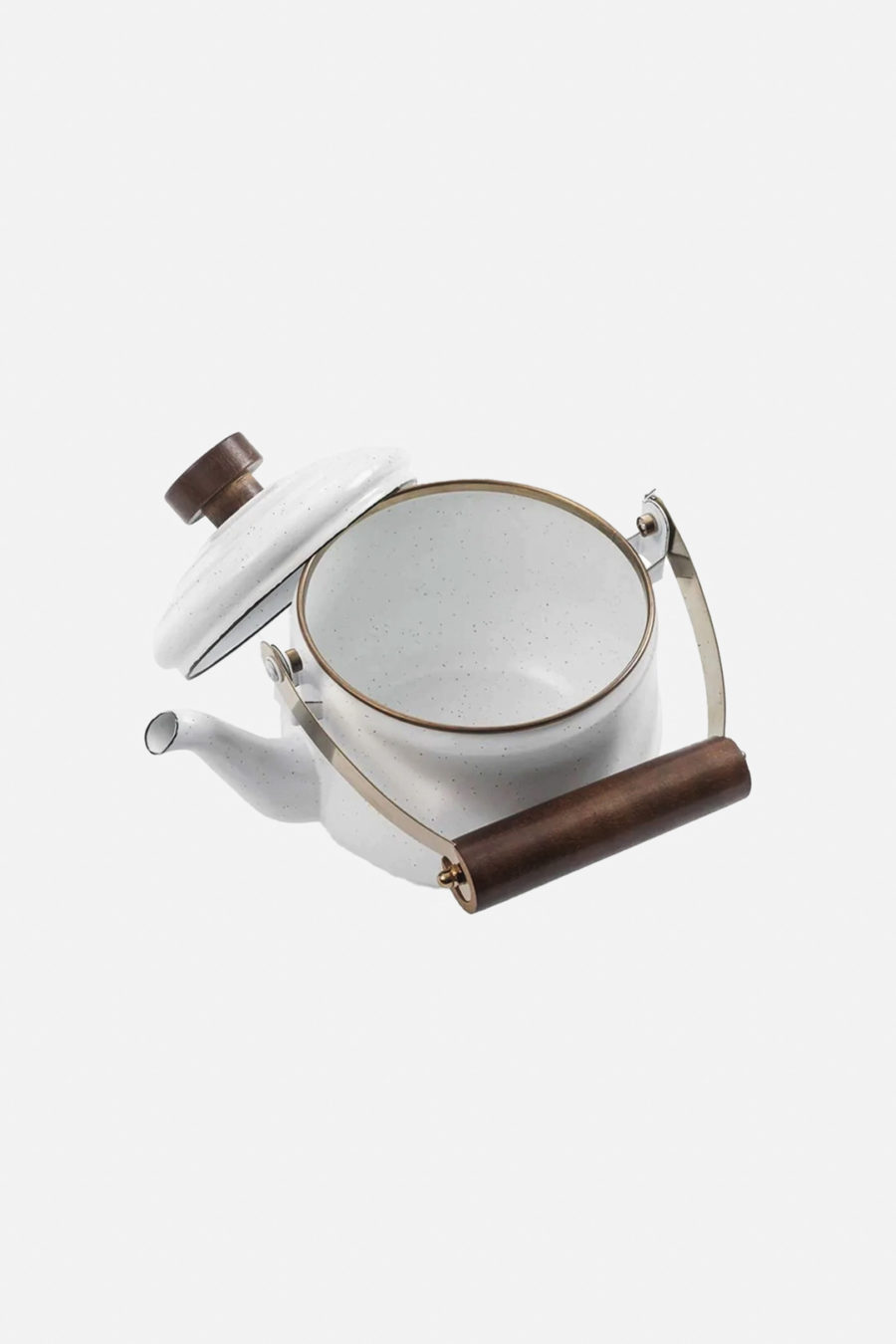 ENAMEL TEAPOT - Image 2