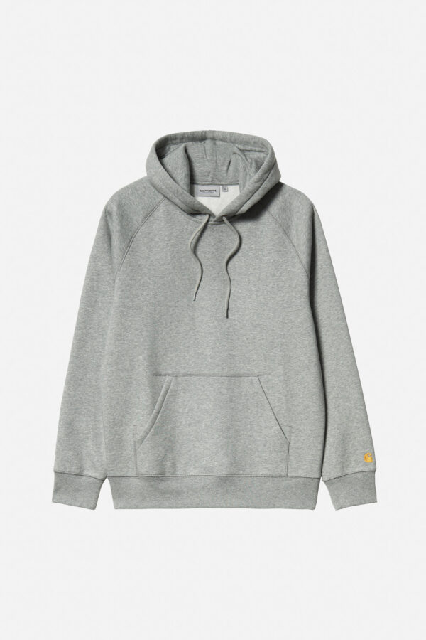 HOODED CHASE