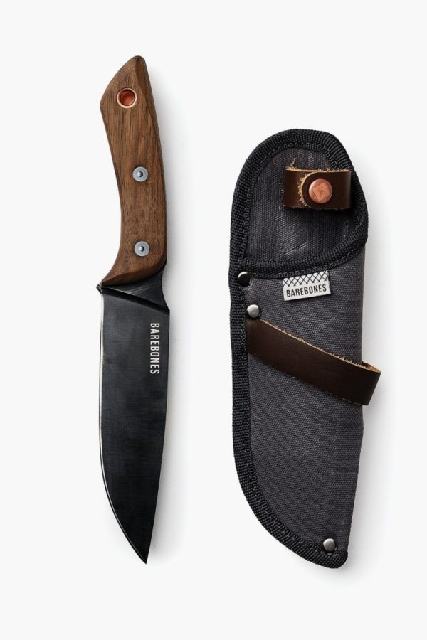 FIELD KNIFE W/HOLSTER