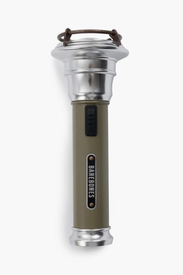 VINTAGE FLASHLIGHT