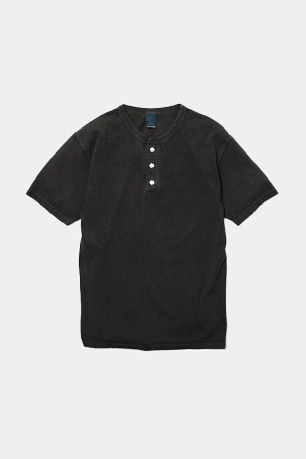 HENLEY TEE S/S GOST1102