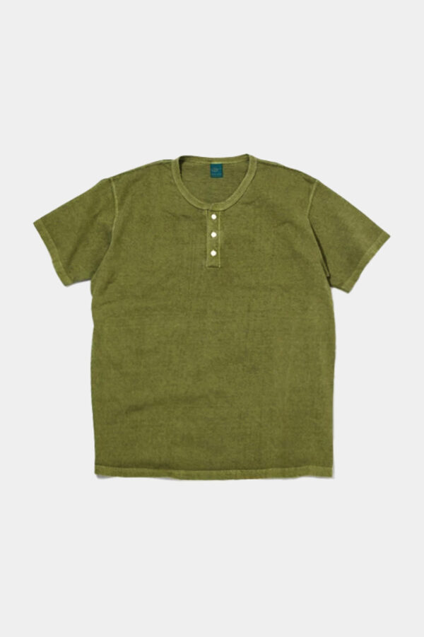 HENLEY TEE S/S GOST1102