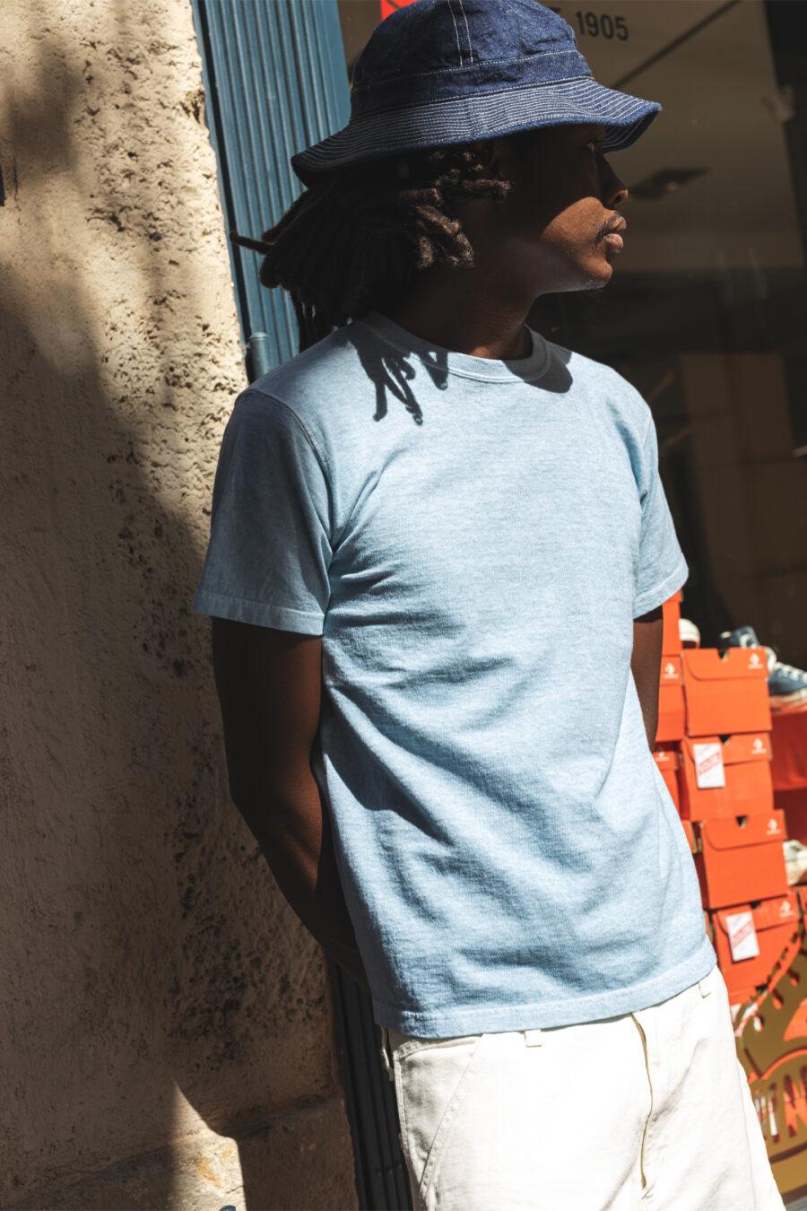 CREW TEE S/S GOST 701 - Image 2