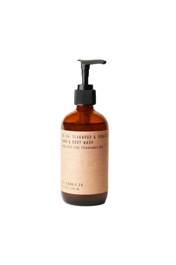 HAND & BODY WASH