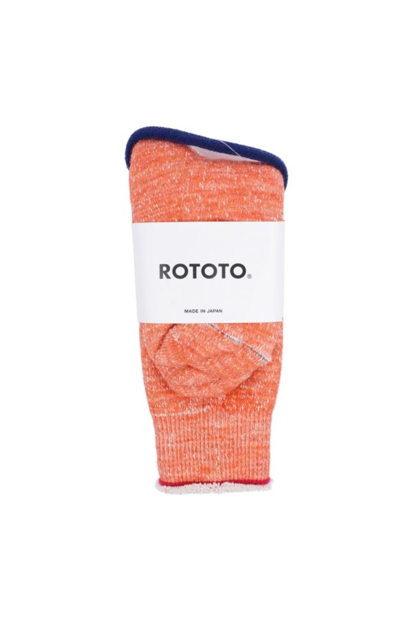 DOUBLE FACE SOCKS