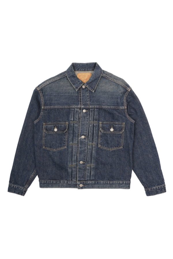 50S DENIM JACKET