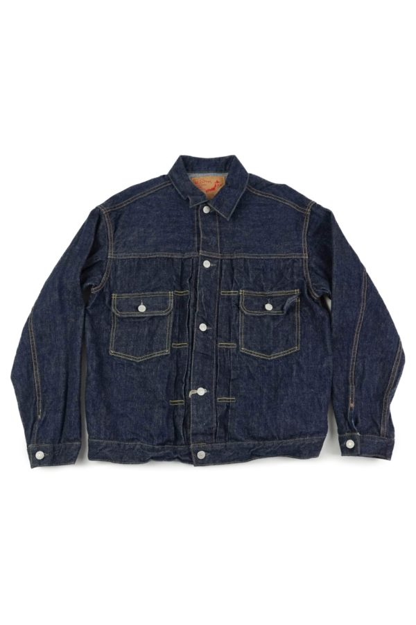 50S DENIM JACKET