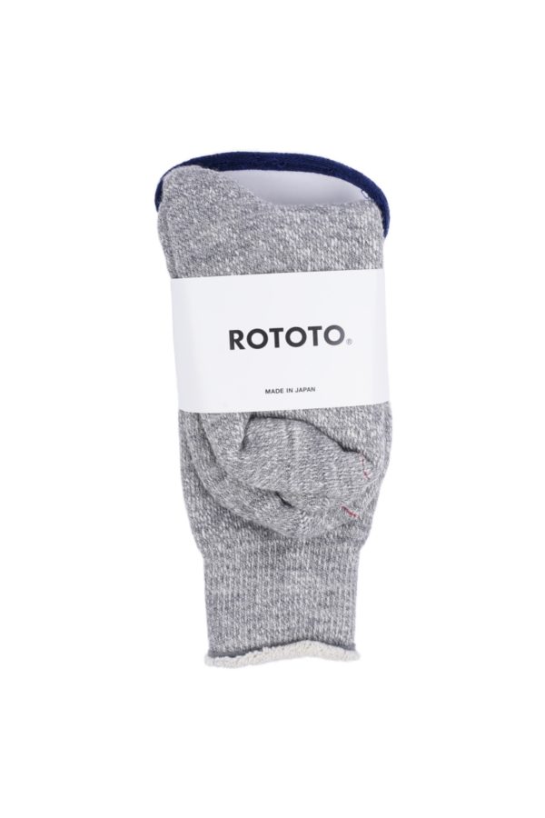 DOUBLE FACE SOCKS
