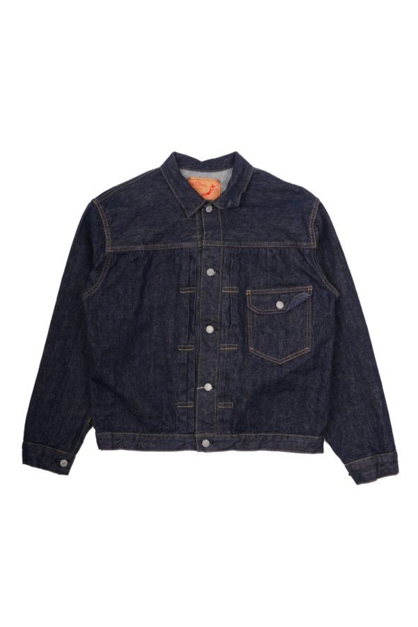 PLEATED FRONT