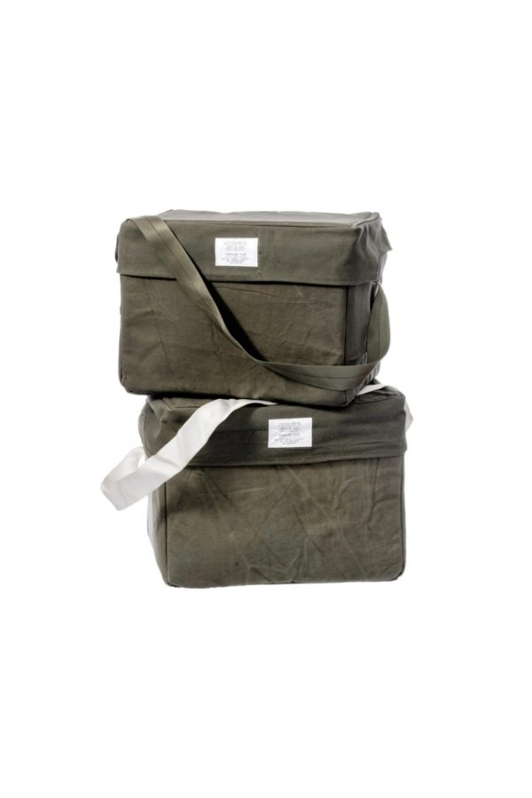OLD TENT COOLER