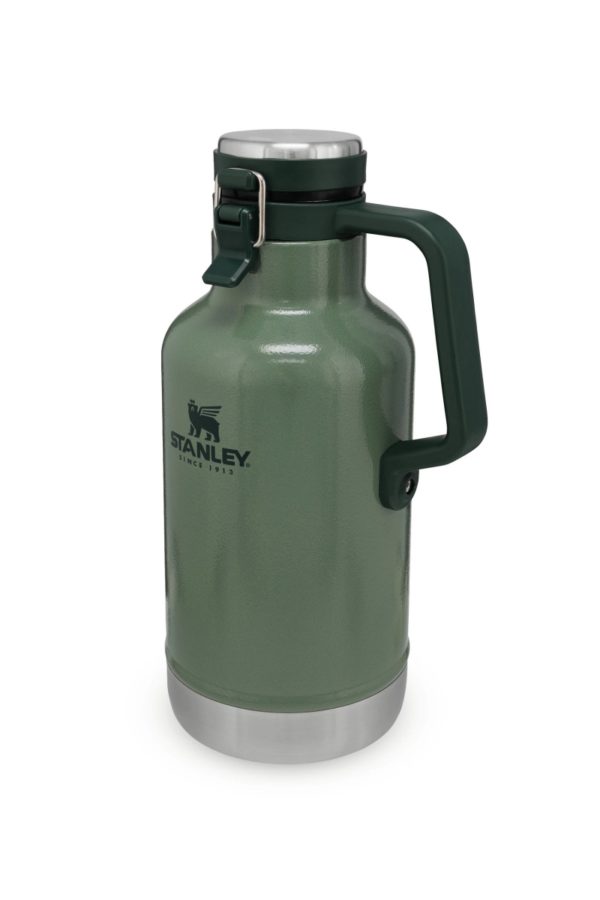  Stanley Classic Vacuum Bottle 1.4L (Matte Black) : Home &  Kitchen