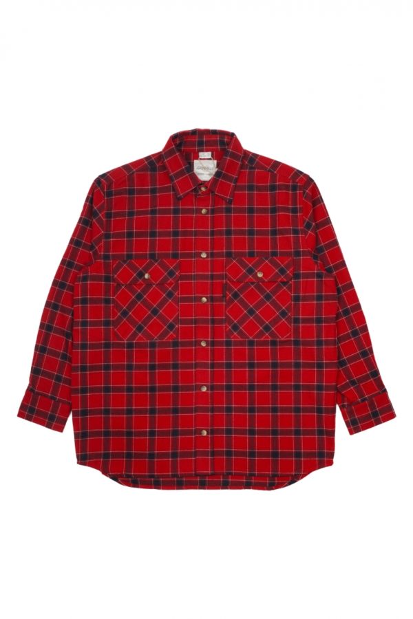 FLANNEL SHIRT