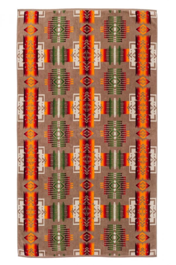 OVERSIZED JACQUARD