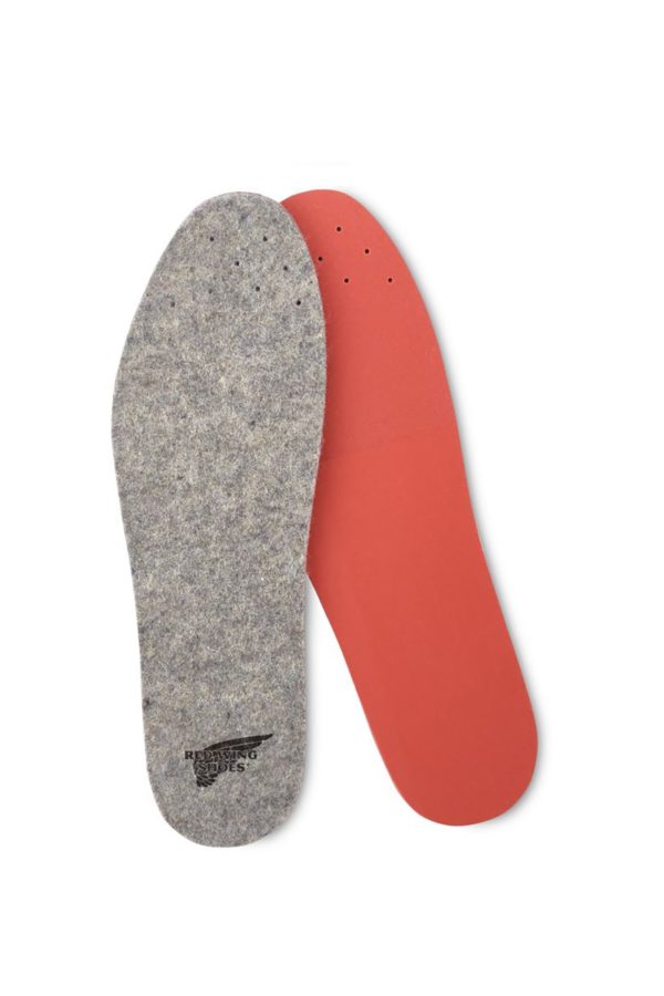 INSOLE WOOL COMFORT