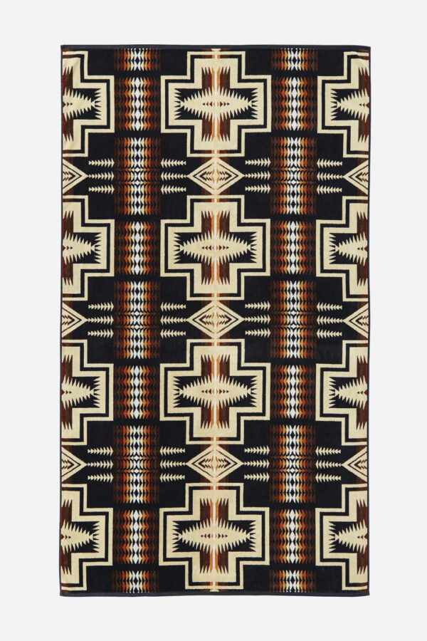 OVERSIZED JACQUARD