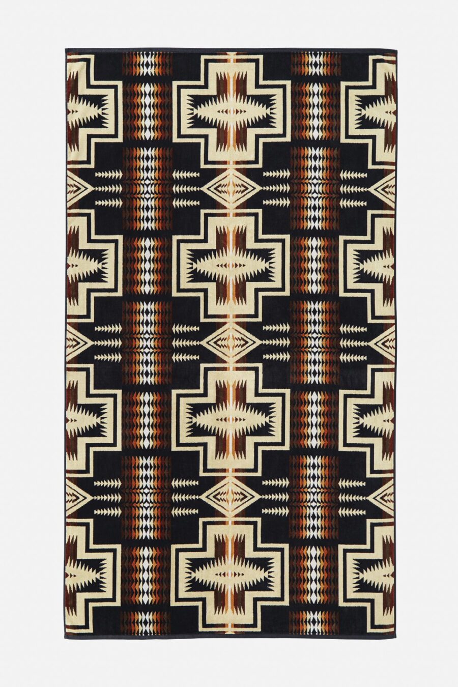 OVERSIZED JACQUARD