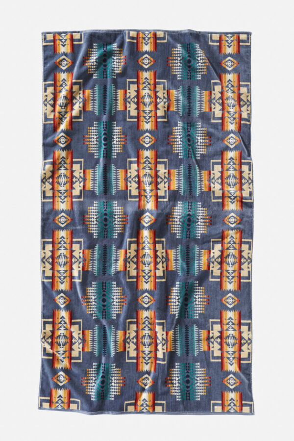 OVERSIZED JACQUARD