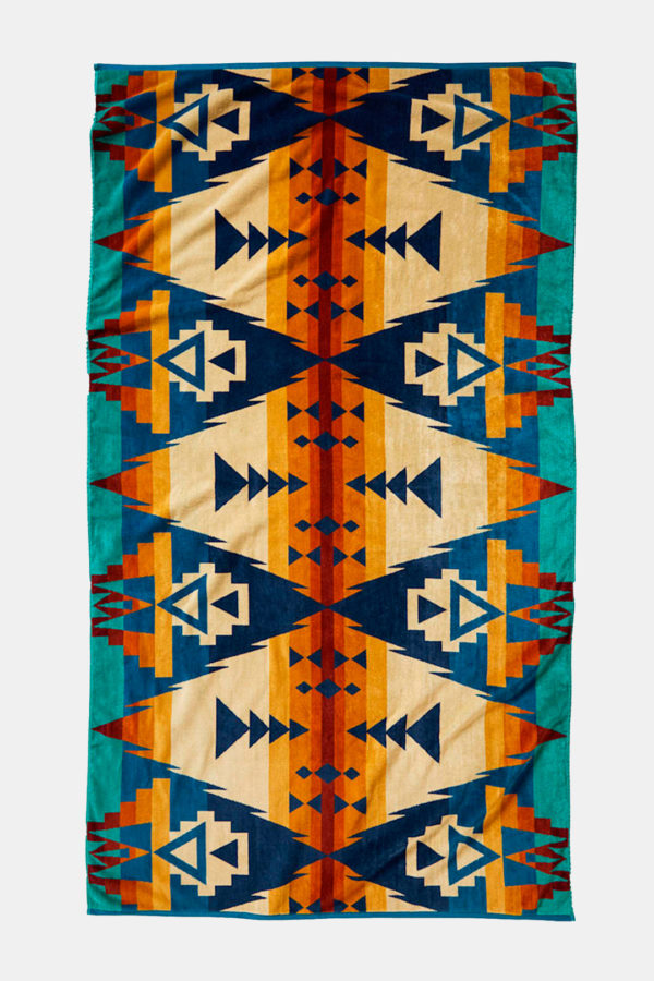OVERSIZED JACQUARD