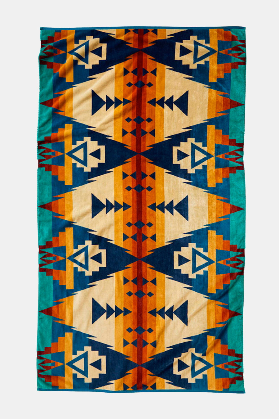 OVERSIZED JACQUARD