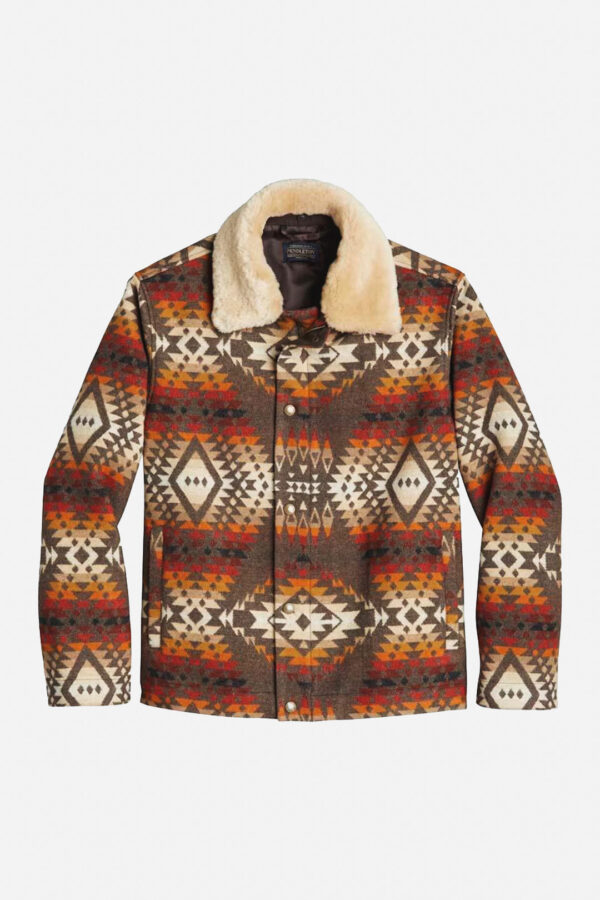 SILVERTON COAT