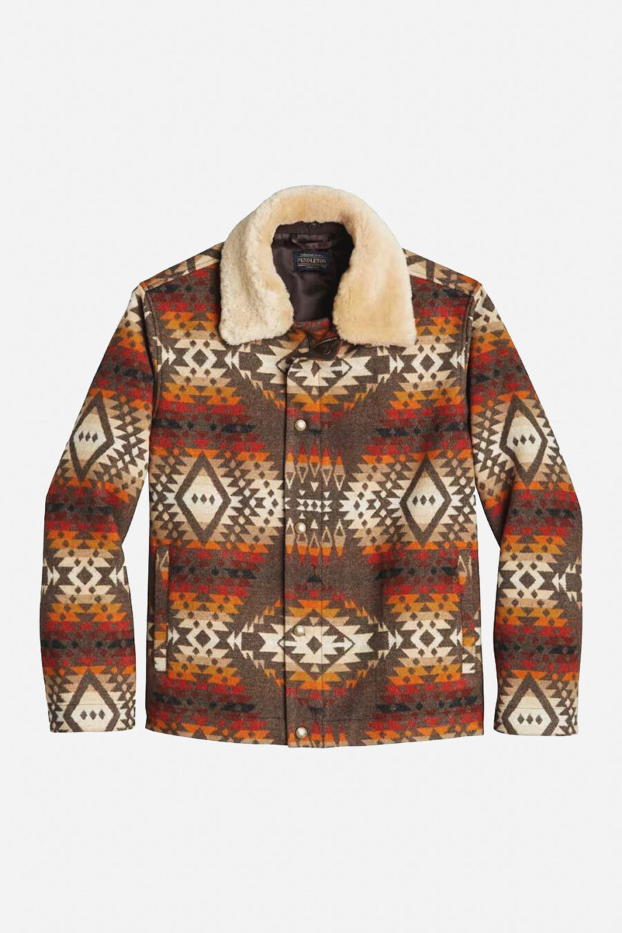 SILVERTON COAT