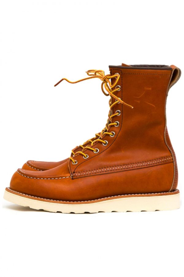 8-INCH MOC TOE