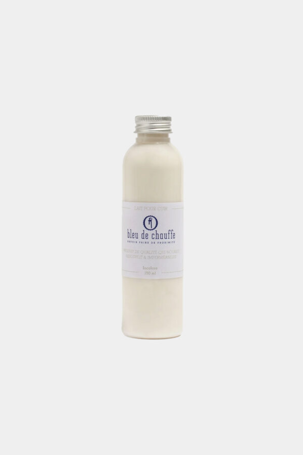 LAIT POUR CUIR