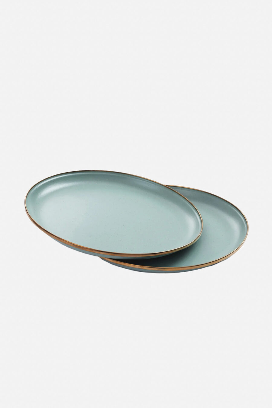ENAMEL PLATE SET