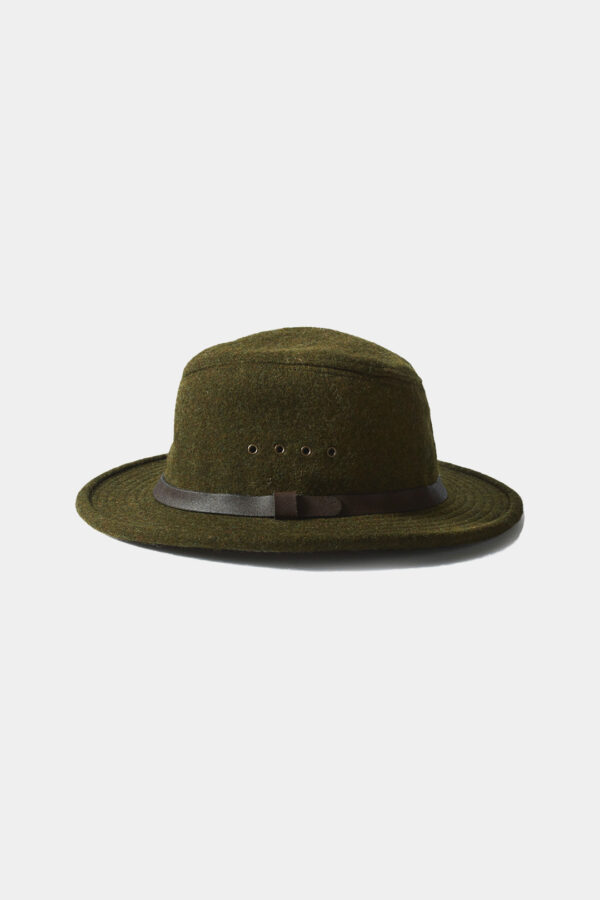 WOOL PACKER HAT