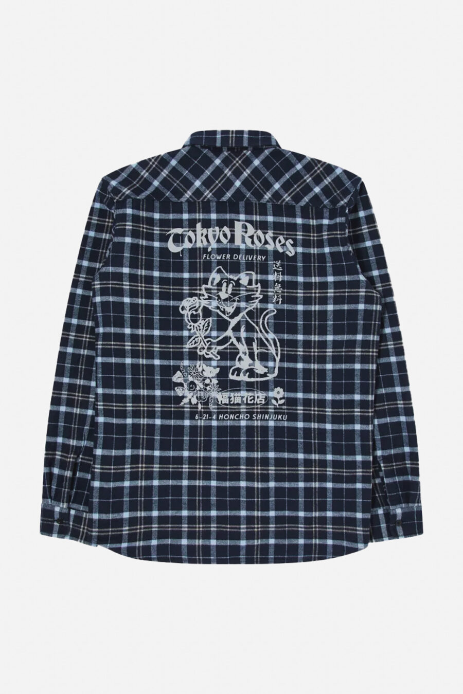 ROSES LABOUR SHIRT - Image 2