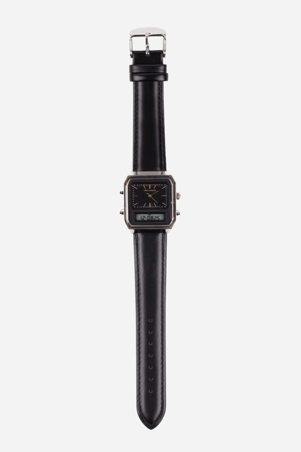 LA TWIN SILVER BLACK