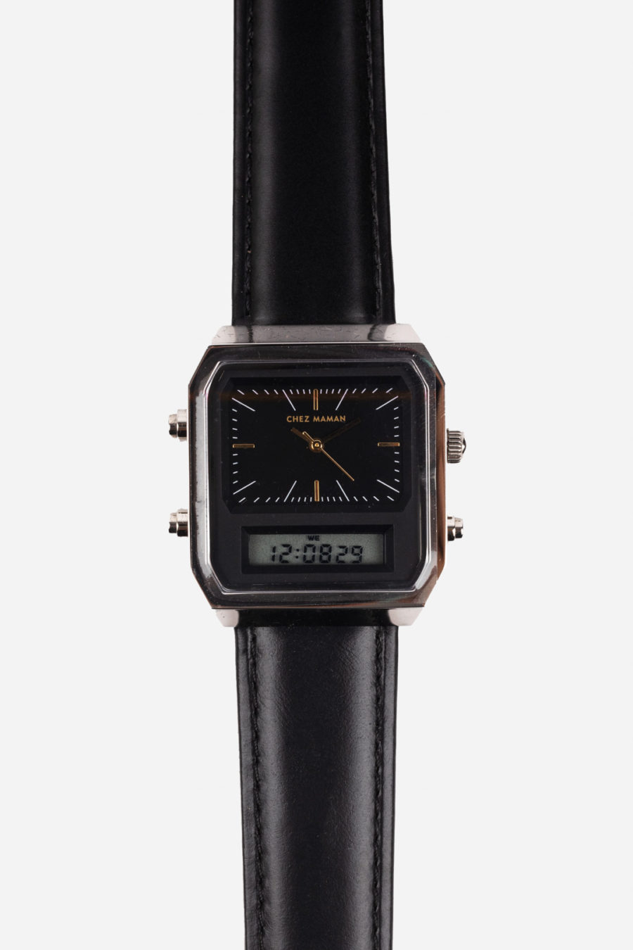 LA TWIN SILVER BLACK - Image 2