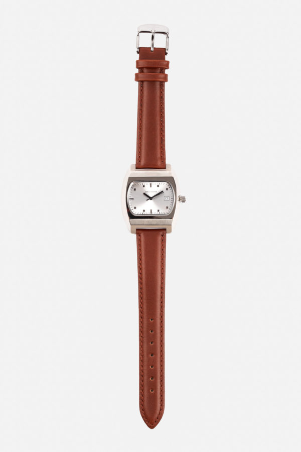 LA MAGNUM BRIGHT SILVER