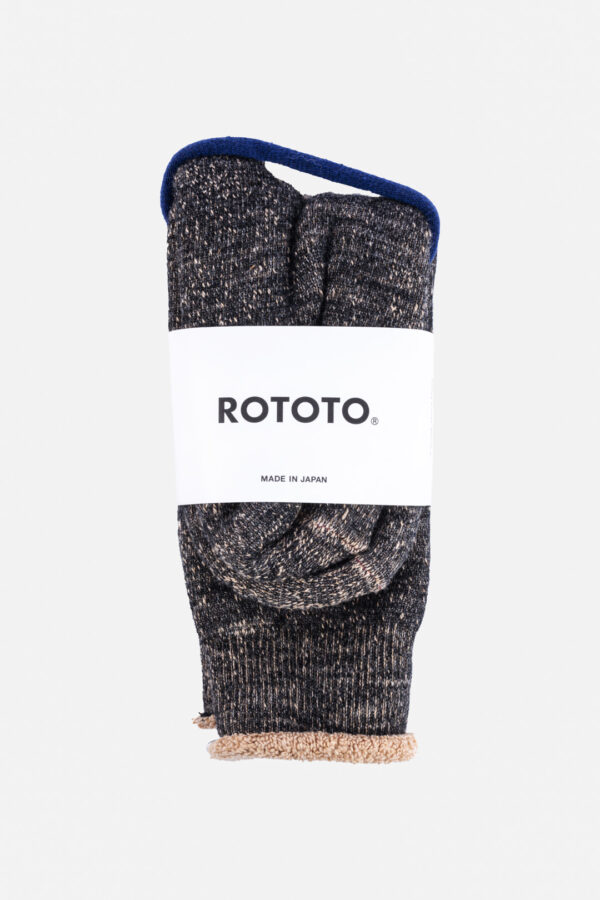 DOUBLE FACE SOCKS