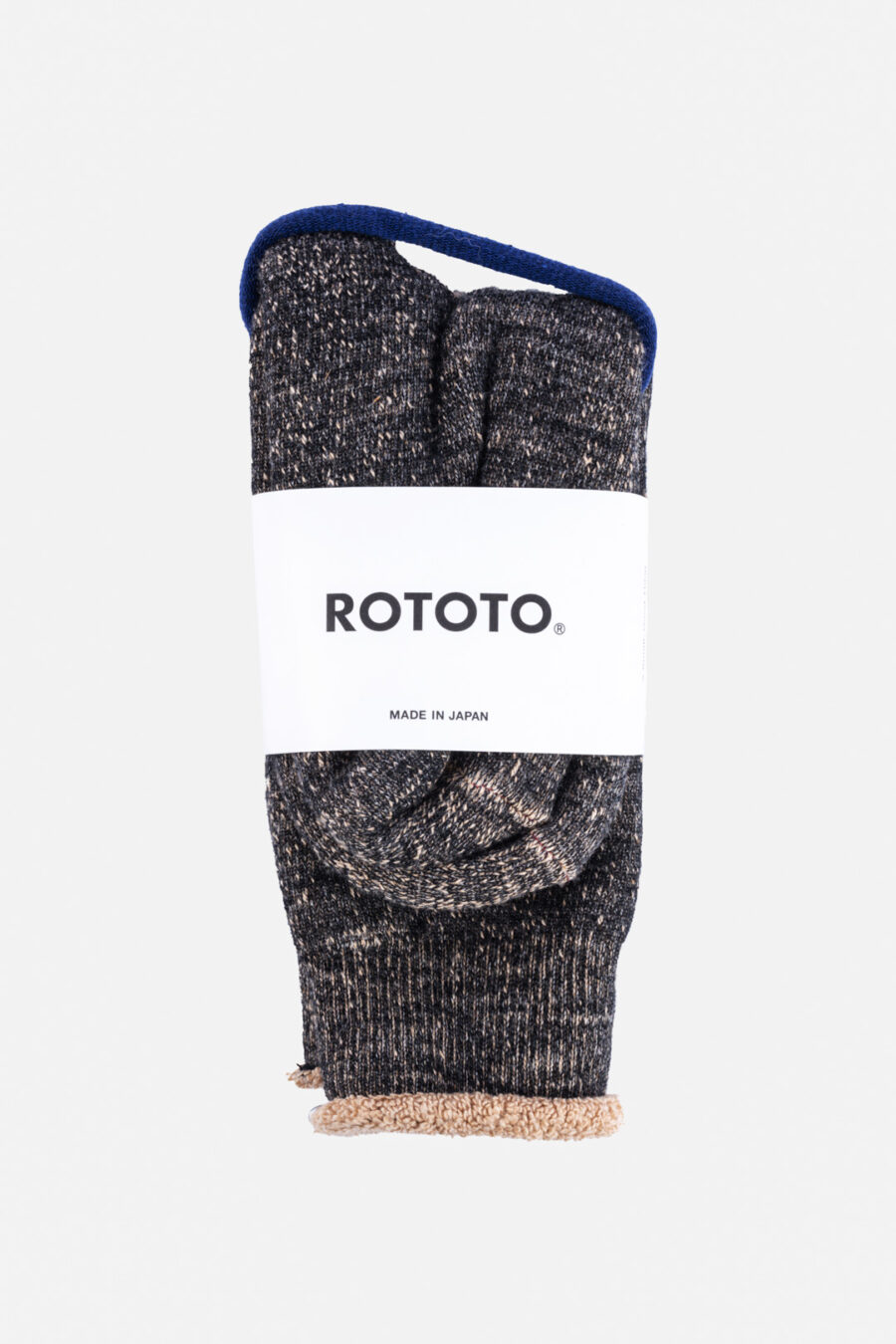 DOUBLE FACE SOCKS