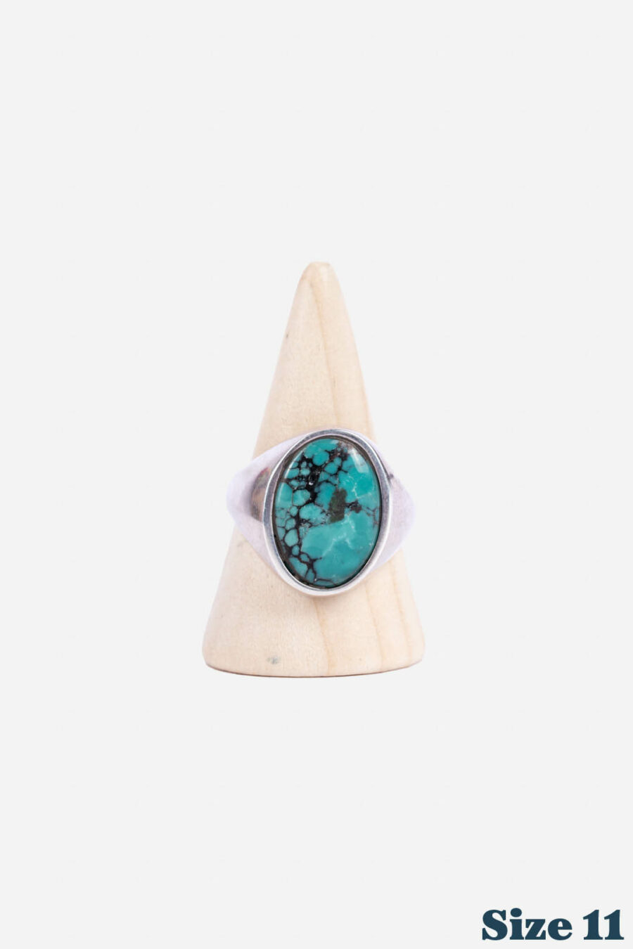 LARGE SIGNET STONE RING - Image 11