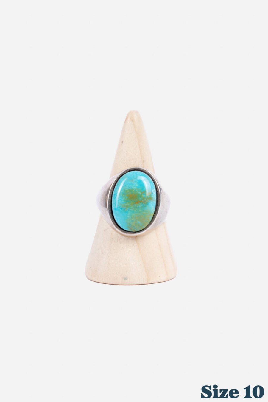 LARGE SIGNET STONE RING - Image 7