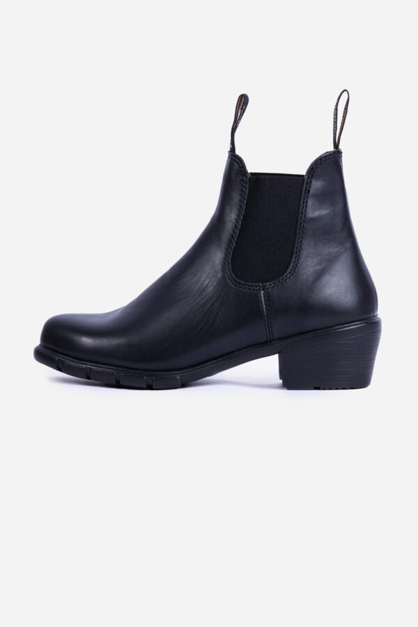 HEELED CHELSEA