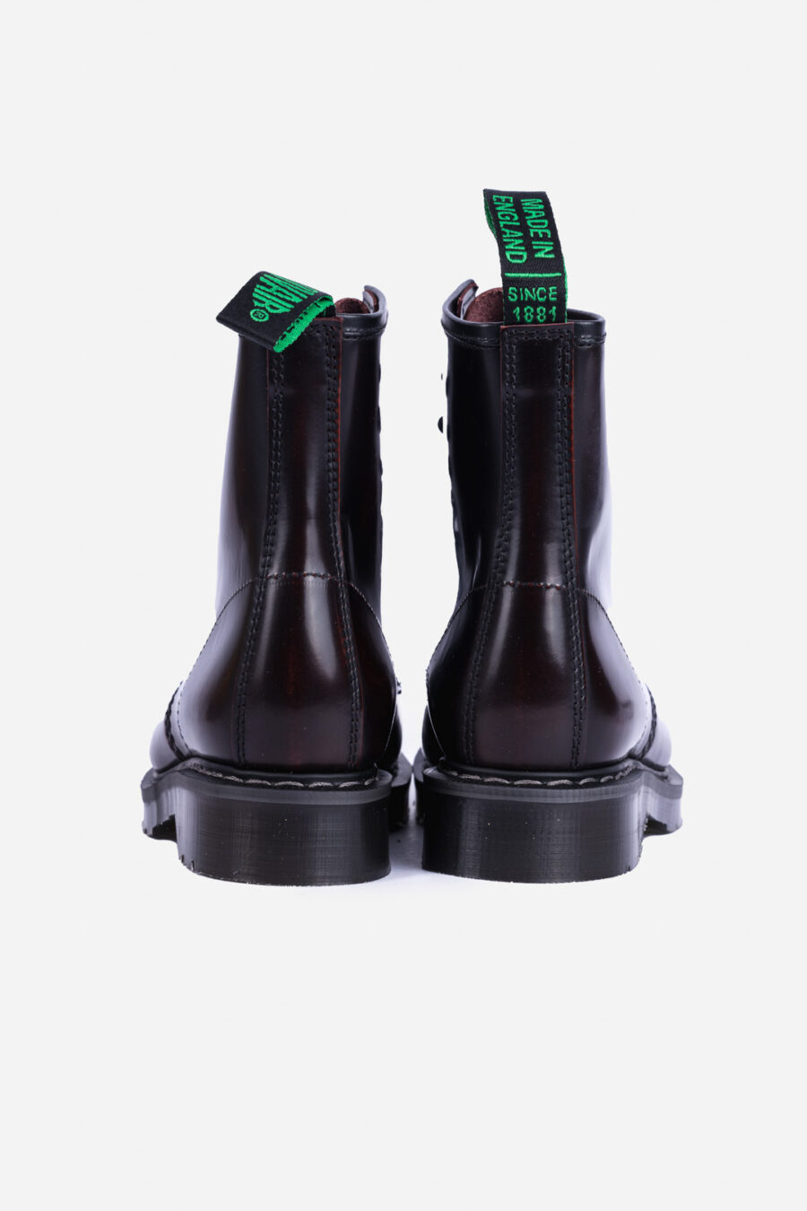 DERBY BOOT 8 EYE - Image 4