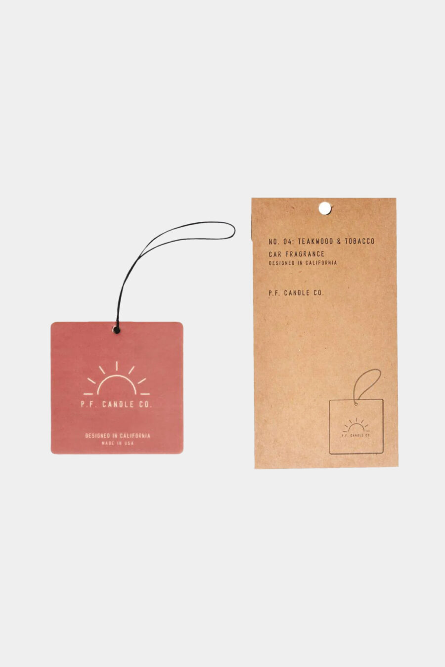 CAR FRAGRANCE