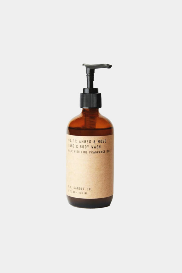 HAND & BODY WASH