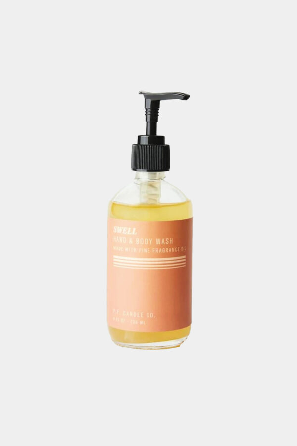 HAND & BODY WASH