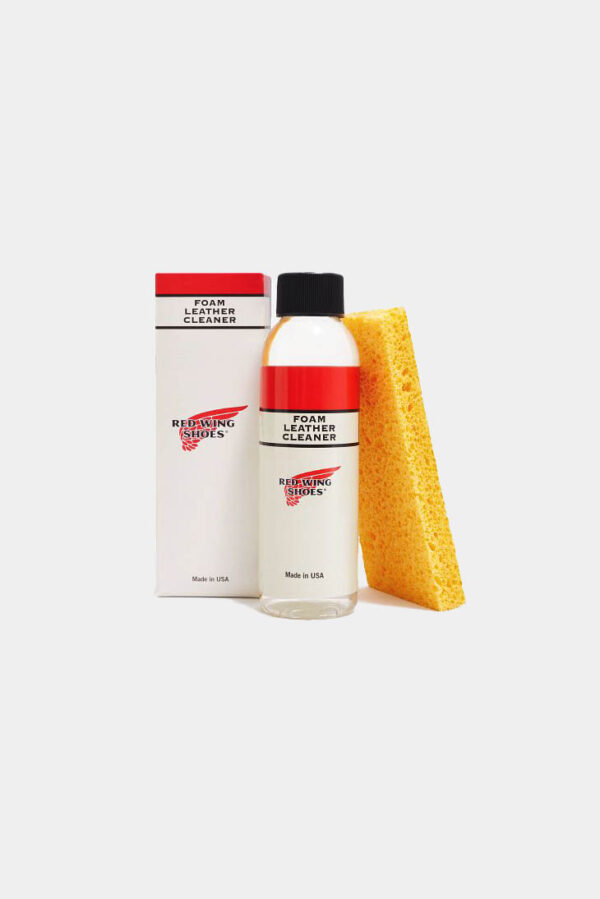 FOAM LEATHER CLEANER