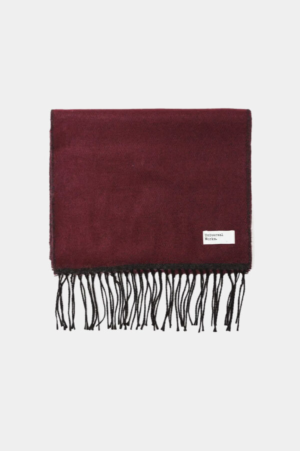 DOUBLE SIDED SCARF