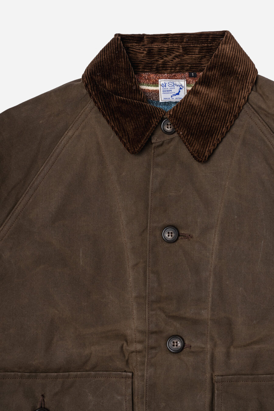 HUNTING JACKET - Image 3