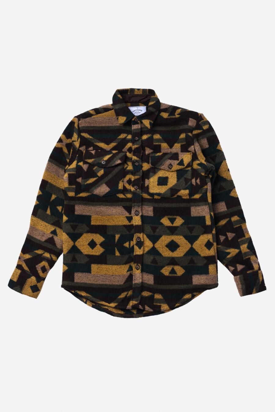 MORPHEUS OVERSHIRT