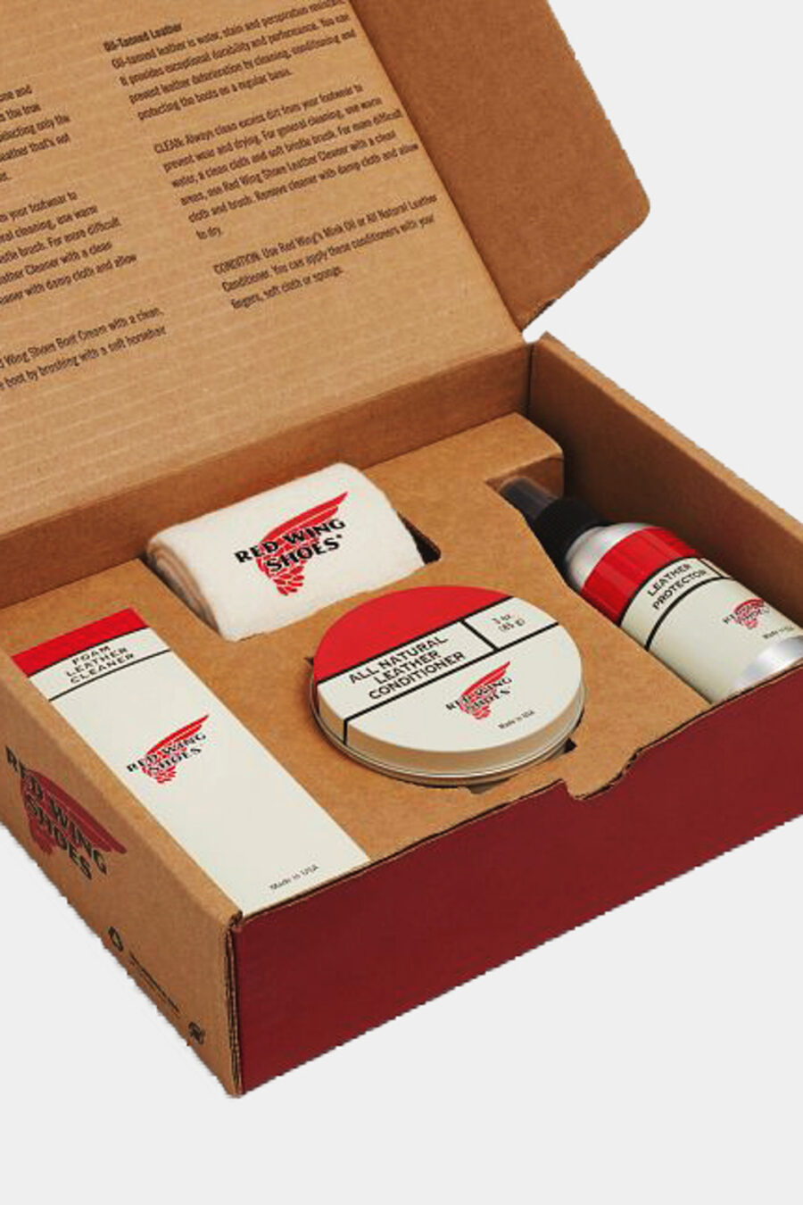OIL TANNED KIT - Image 2